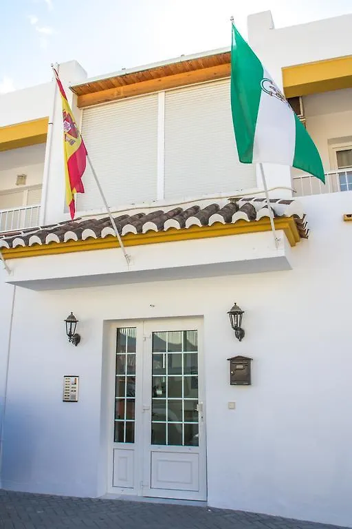 At Almoraide Rooms Suites (Adults Only) Nerja 0*,  Spanje