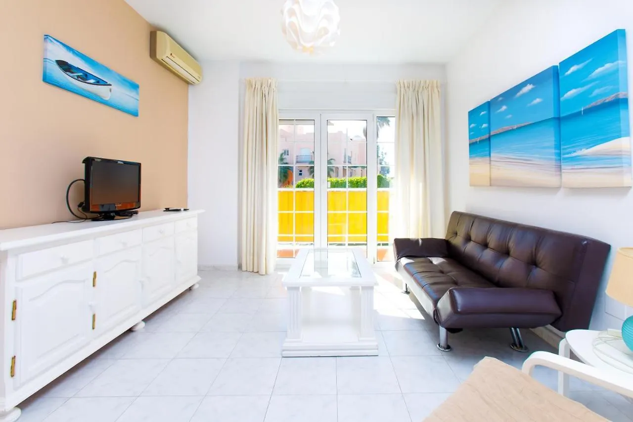 At Almoraide Rooms Suites (Adults Only) Nerja Spanje