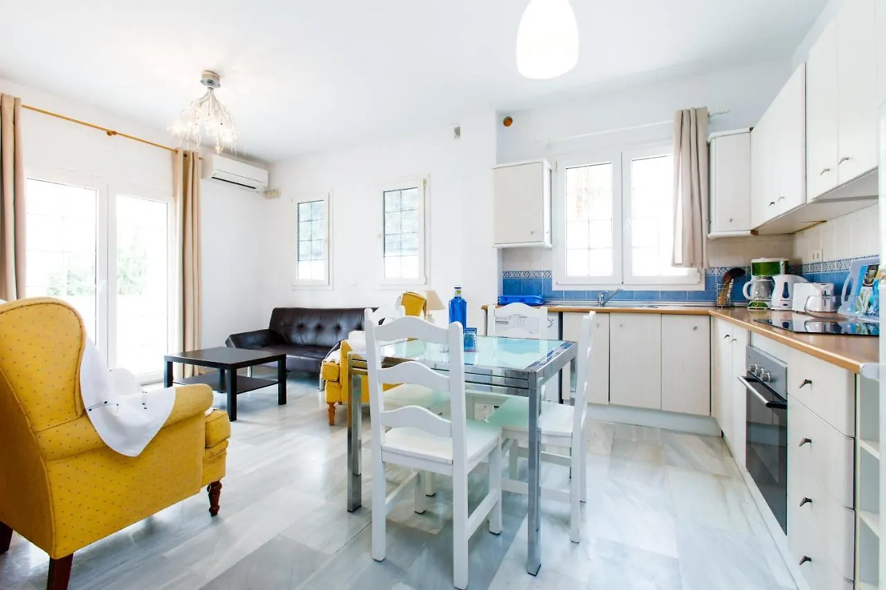 At Almoraide Rooms Suites (Adults Only) Nerja 0*,  Spanje