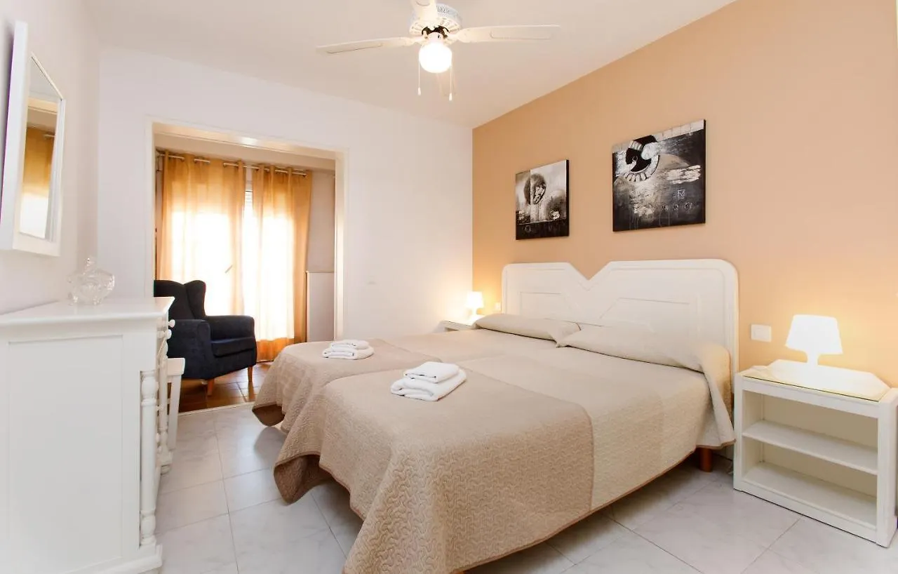 Appartement At Almoraide Rooms Suites (Adults Only) Nerja