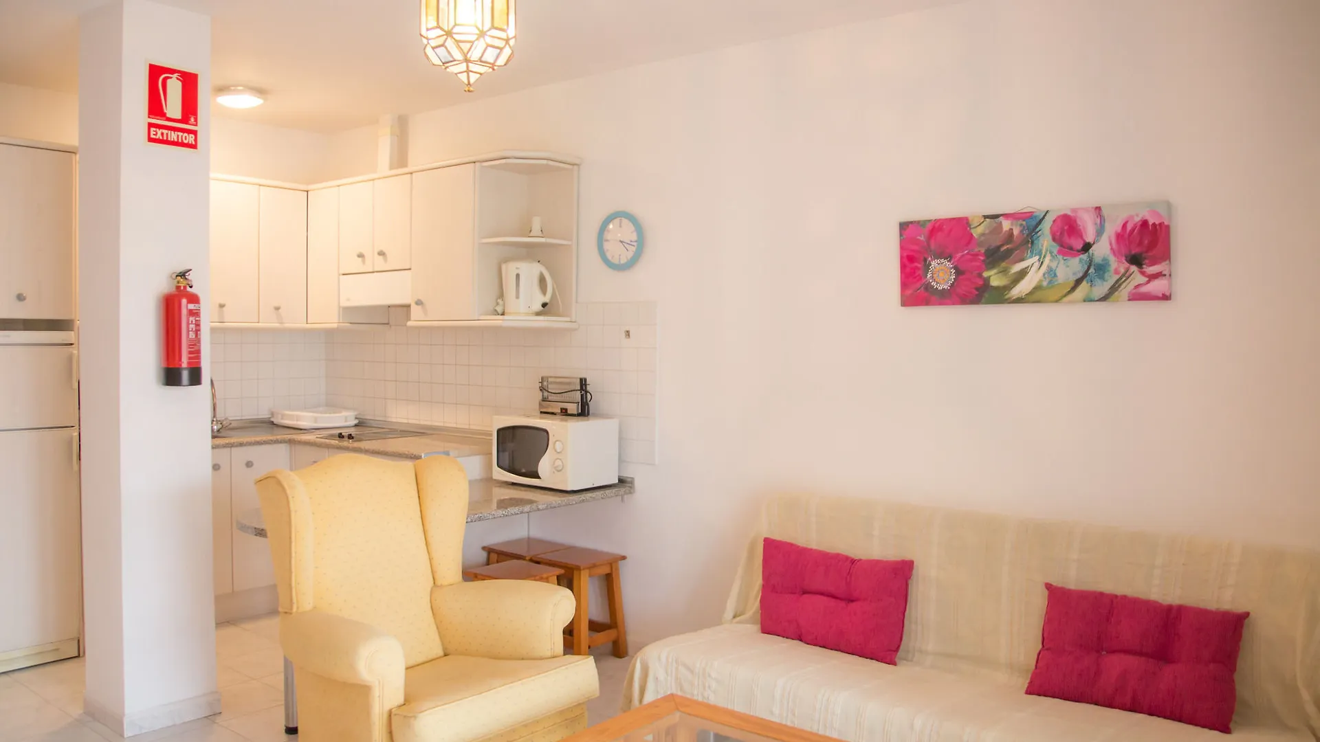 Appartement At Almoraide Rooms Suites (Adults Only) Nerja Spanje