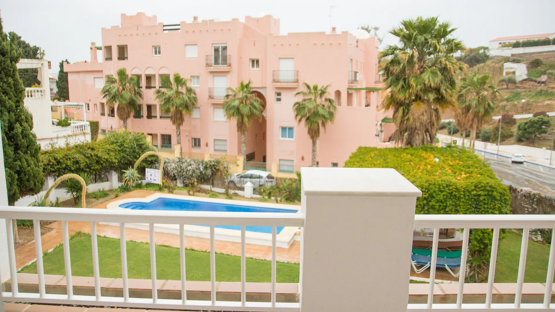 At Almoraide Rooms Suites (Adults Only) Nerja Spanje