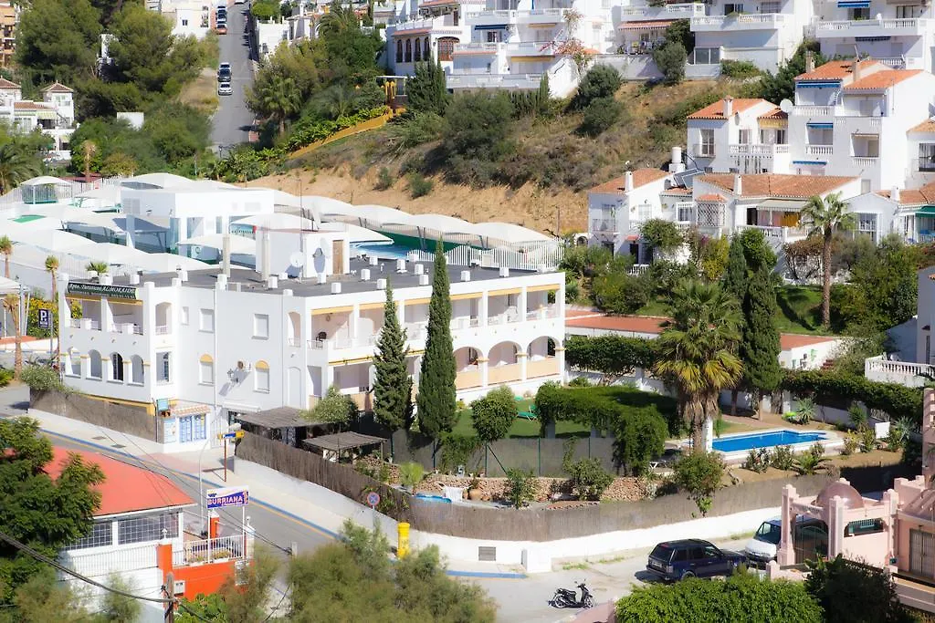 At Almoraide Rooms Suites (Adults Only) Nerja 0*,  Spain