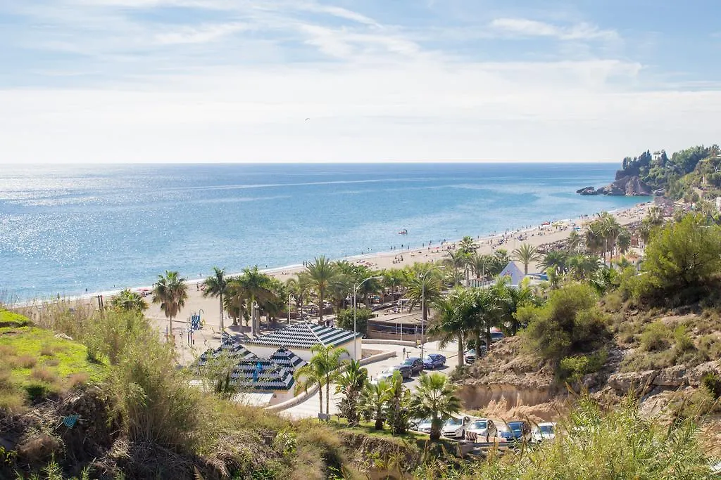 דירה נרחה At Almoraide Rooms Suites (Adults Only) ספרד