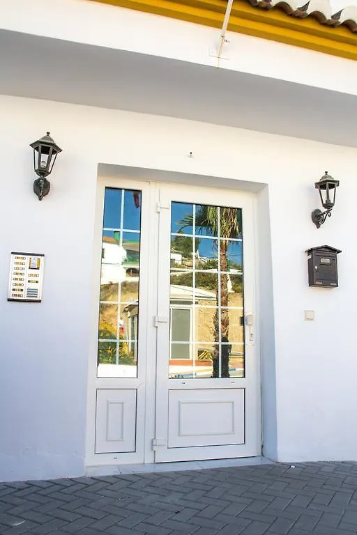 Lägenhet At Almoraide Rooms Suites (Adults Only) Nerja Spanien