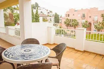 Lägenhet At Almoraide Rooms Suites (Adults Only) Nerja