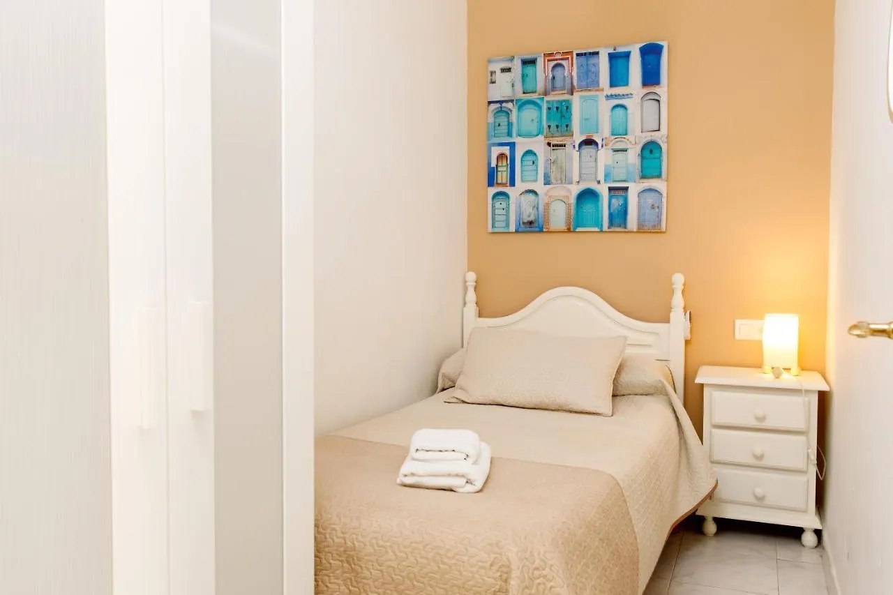 נרחה At Almoraide Rooms Suites (Adults Only) דירה