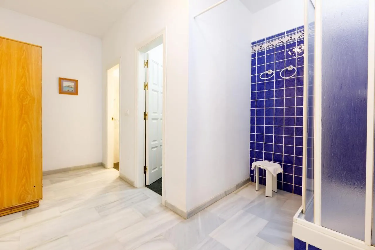 נרחה At Almoraide Rooms Suites (Adults Only) דירה