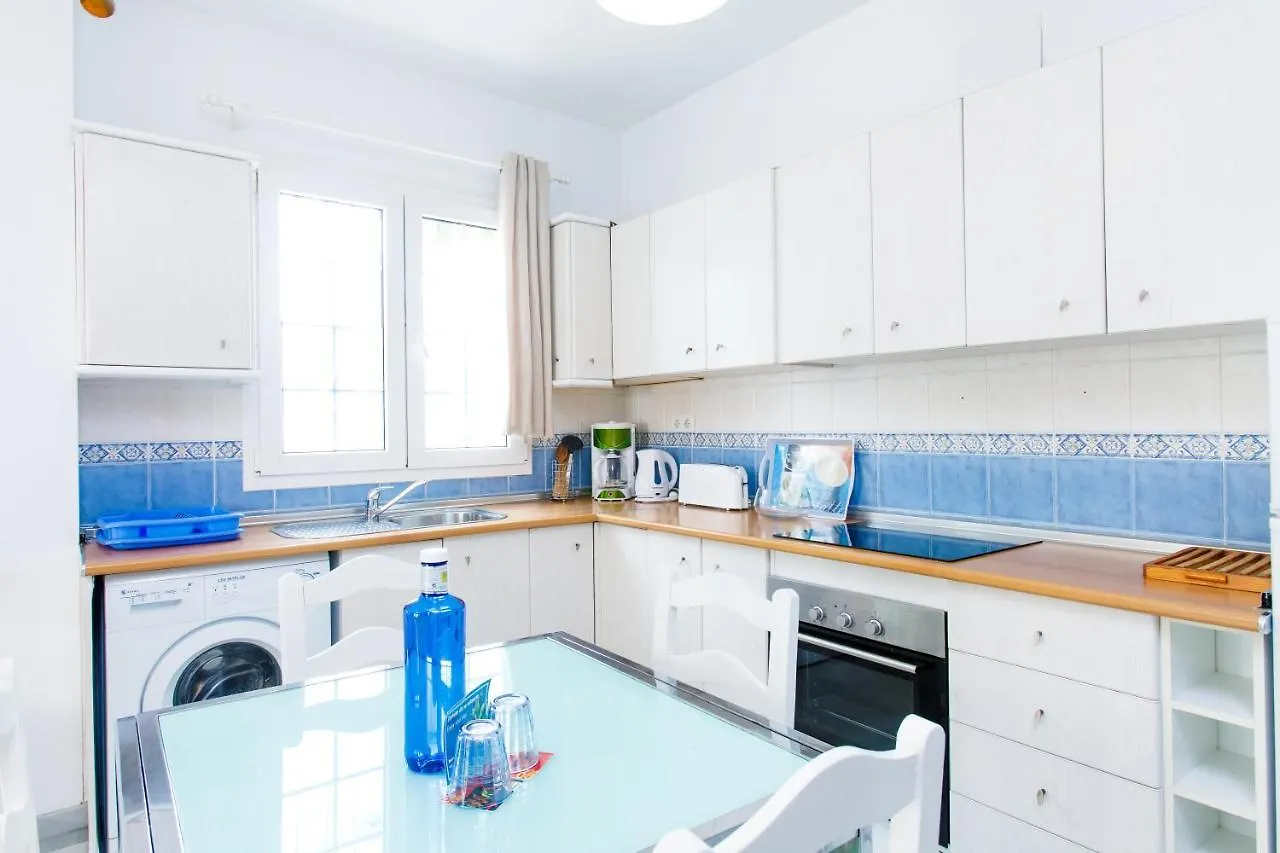 נרחה At Almoraide Rooms Suites (Adults Only) ספרד