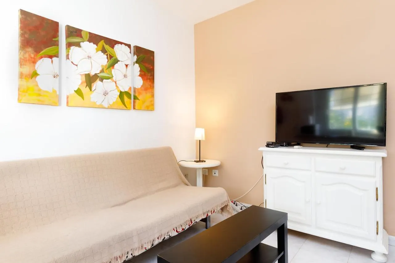 נרחה At Almoraide Rooms Suites (Adults Only) ספרד